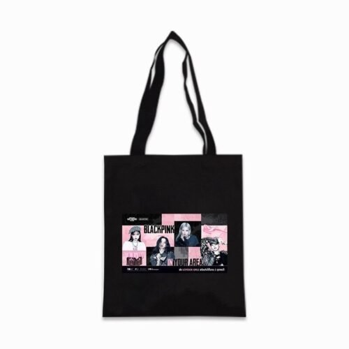 Blackpink Shopping Bag