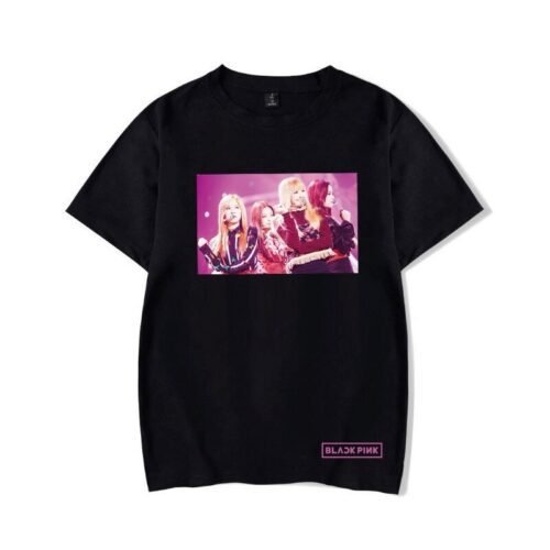 Blackpink T-Shirt #10