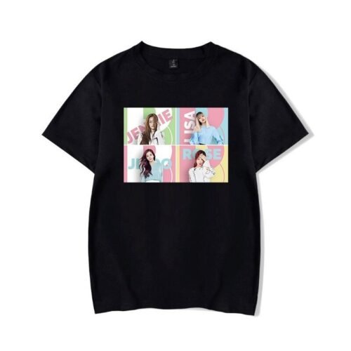 Blackpink T-Shirt #9