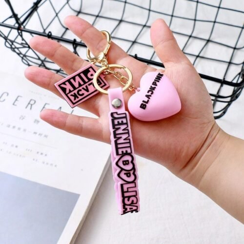 Blackpink Keychain 2022