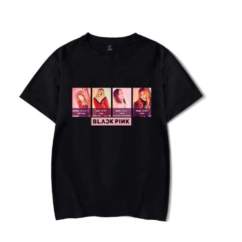 Blackpink T-Shirt #43