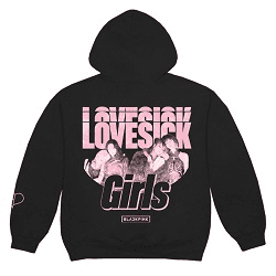 blackpink merch lovesick