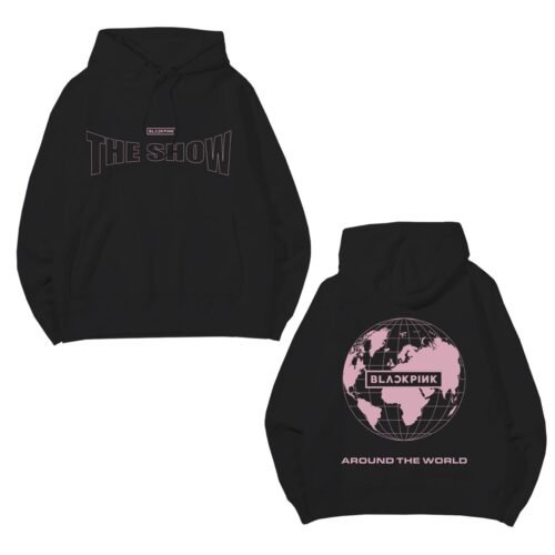 Blackpink The Show Hoodie #43