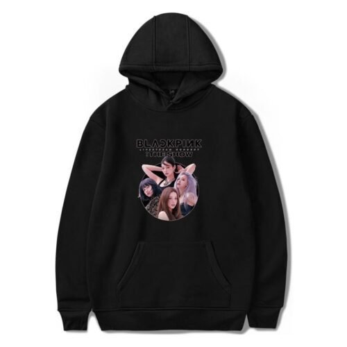 Blackpink The Show Hoodie #40