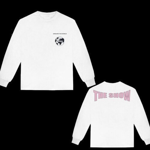 Blackpink The Show Sweatshirt #41