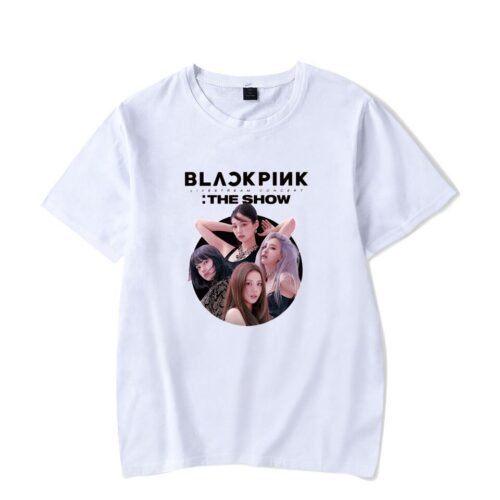 Blackpink The Show T-Shirt #40