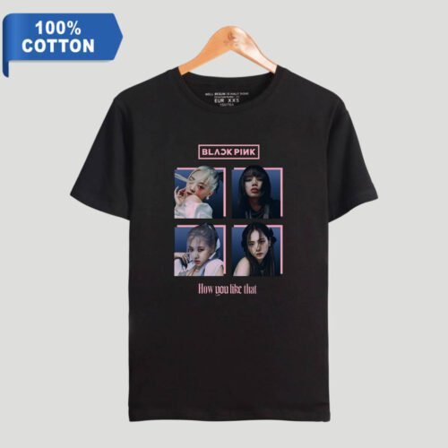 Blackpink How You Like That T-Shirt #3