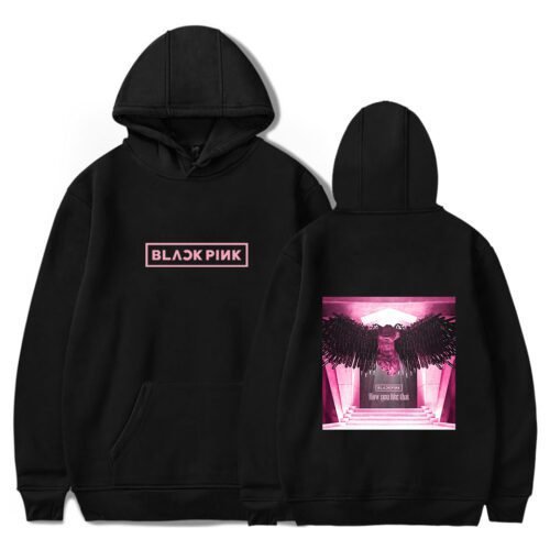 Blackpink How You Like That Hoodie #8