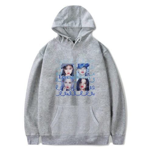 Blackpink Lovesick Girls Hoodie #6