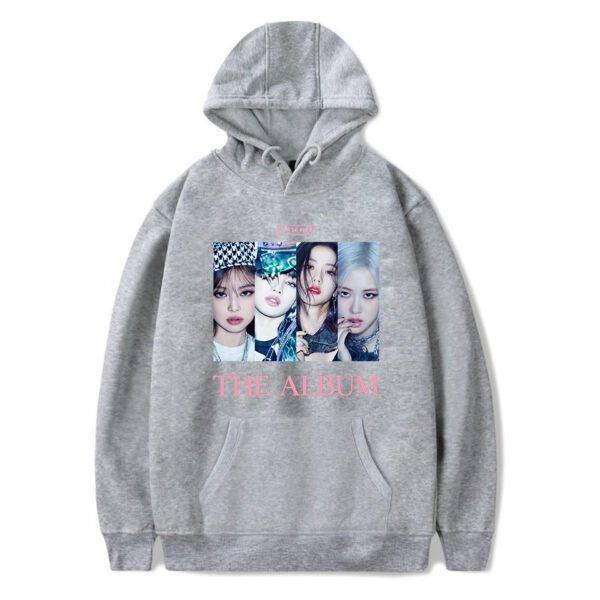 Blackpink The Album Hoodie