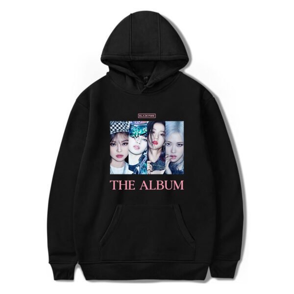 Blackpink The Album Hoodie