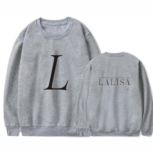 Blackpink La Lisa Sweatshirt