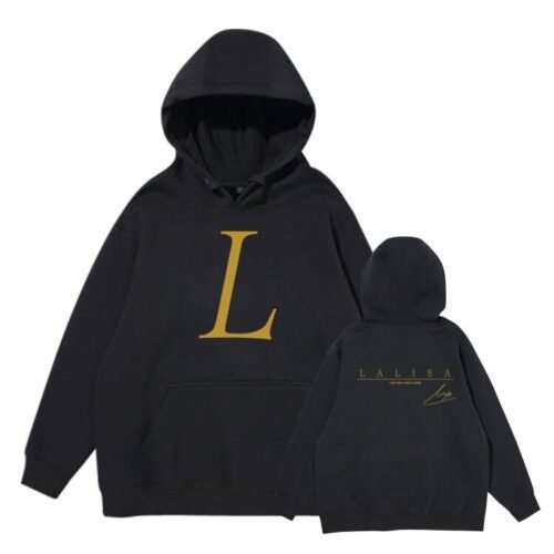 Blackpink La Lisa Hoodie