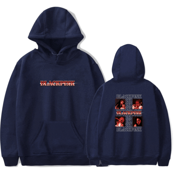 Blackpink Hoodie