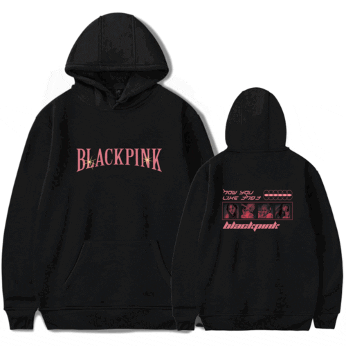 Blackpink Hoodie #47