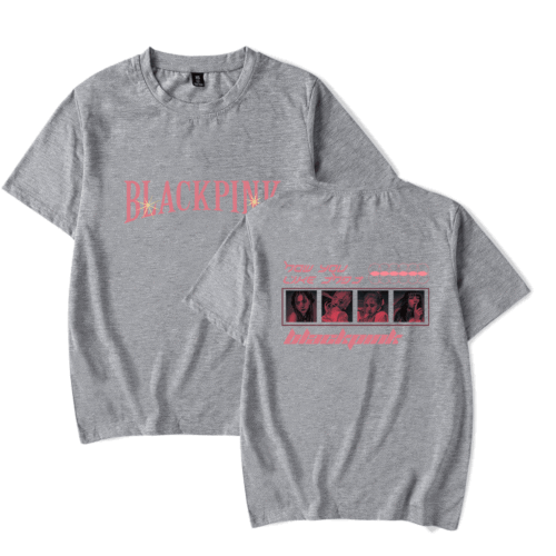 Blackpink T-Shirt #49