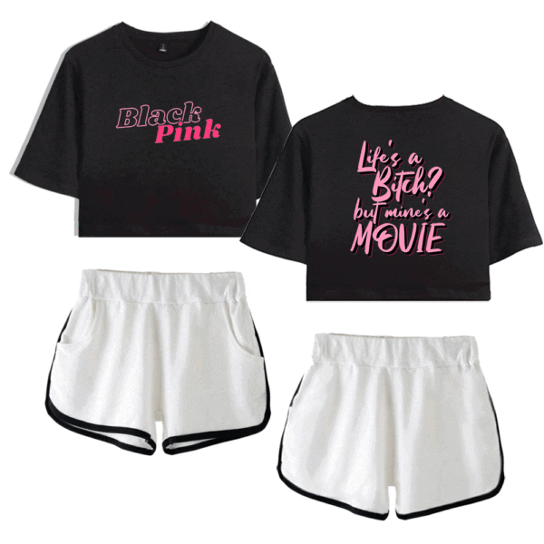 Blackpink merch