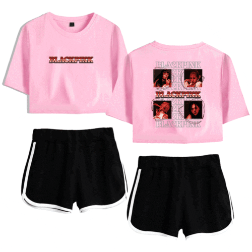 Blackpink Tracksuit #28