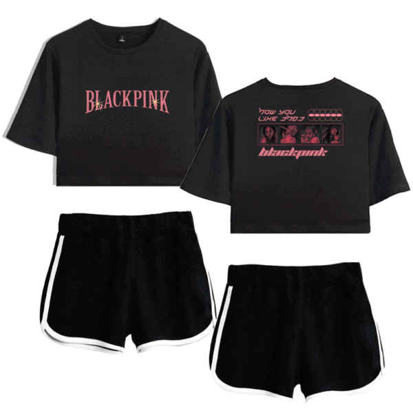 Blackpink Tracksuit