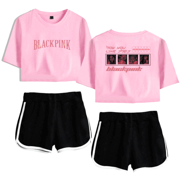 Blackpink Tracksuit