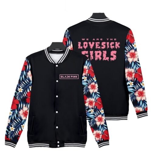 Blackpink Jacket #4