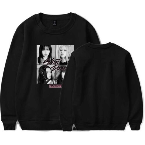 Blackpink Shut Down Sweatshirt #1