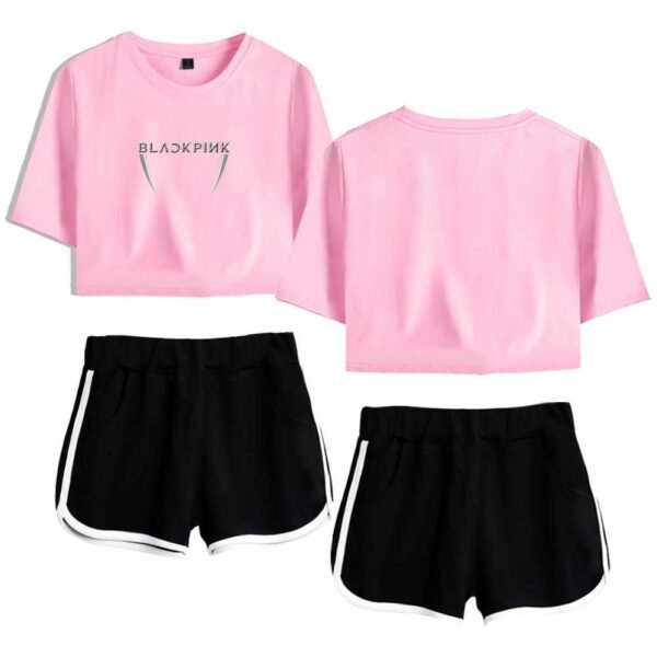 Blackpink Tracksuit