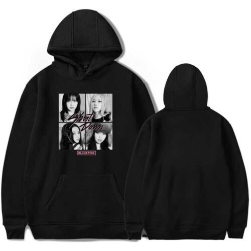 Blackpink Shut Down Hoodie #1