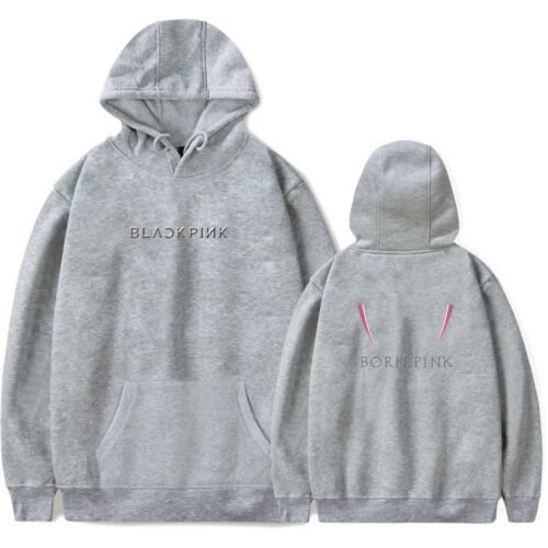 Blackpink Pink Venom Hoodie #6