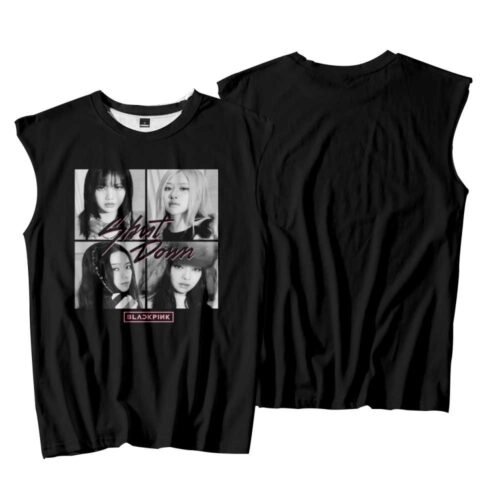 Blackpink Shut Down T-Shirt #1