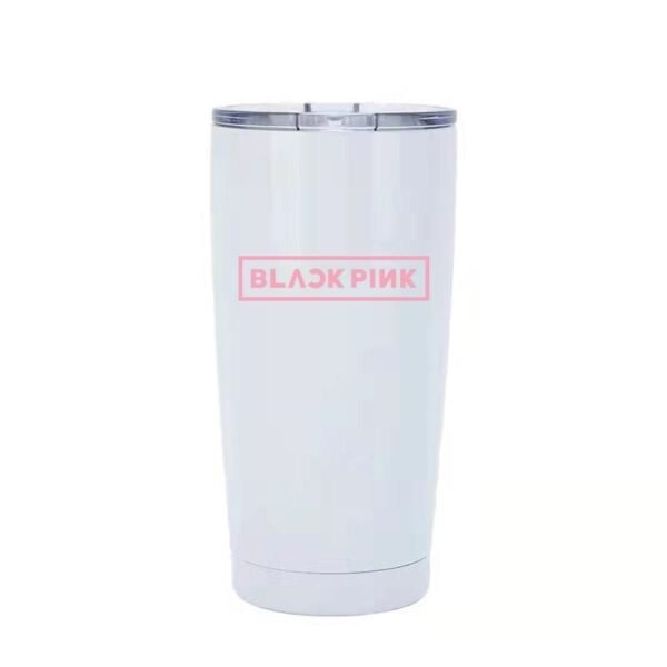 Blackpink Stainless Steel Bottle - Image 2