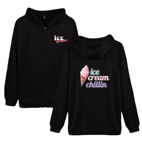 Blackpink Zipper Hoodie #5