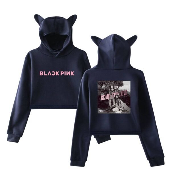 Blackpink Ready for Love Hoodie