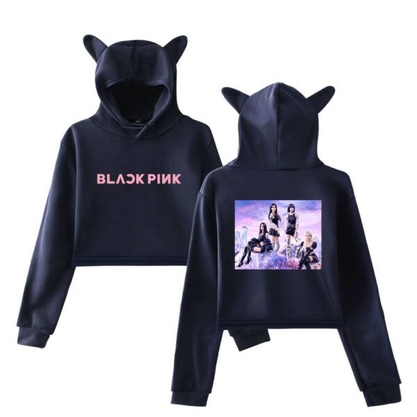 Blackpink Ready for Love Hoodie