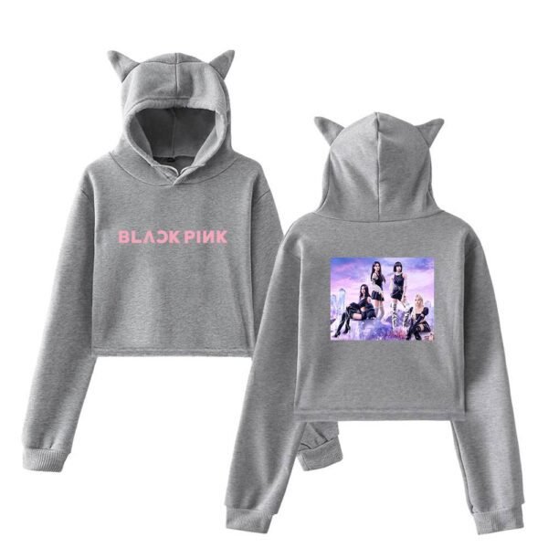 Blackpink Ready for Love Hoodie