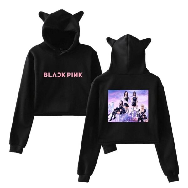 Blackpink Ready for Love Hoodie