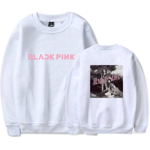 Blackpink Ready for Love Sweatshirt #2