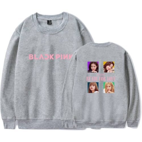 Blackpink Ready for Love Sweatshirt #4