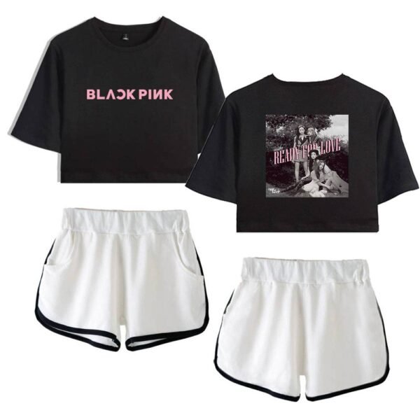 Blackpink Ready for Love Tracksuit