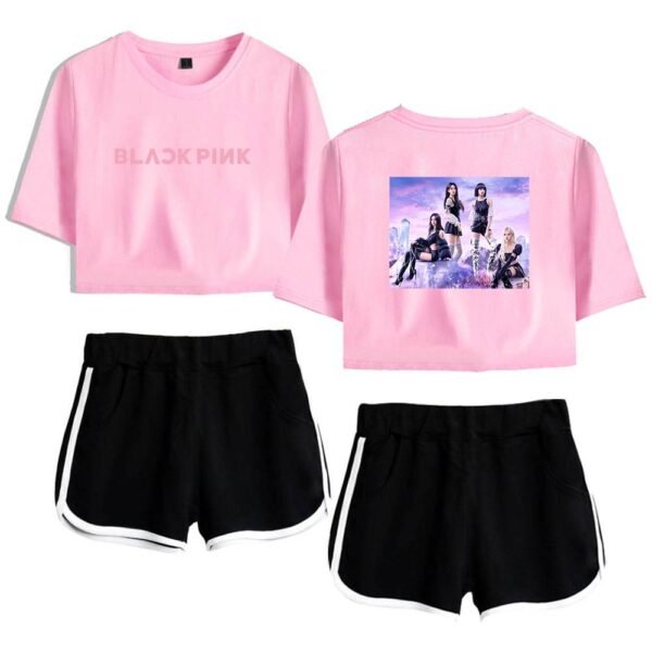 Blackpink Ready for Love Tracksuit #3