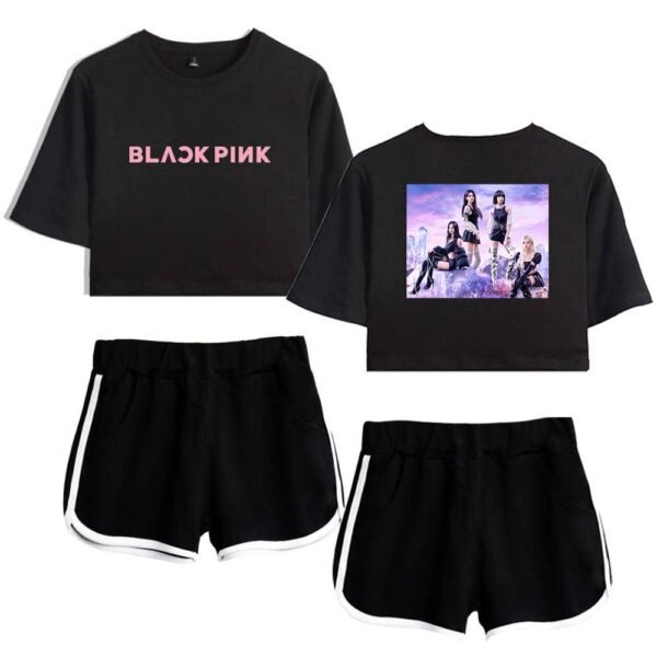 Blackpink Ready for Love Tracksuit