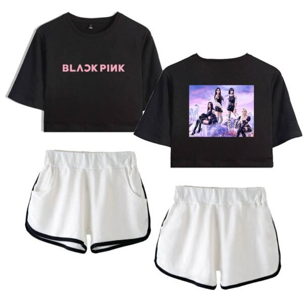 Blackpink Ready for Love Tracksuit