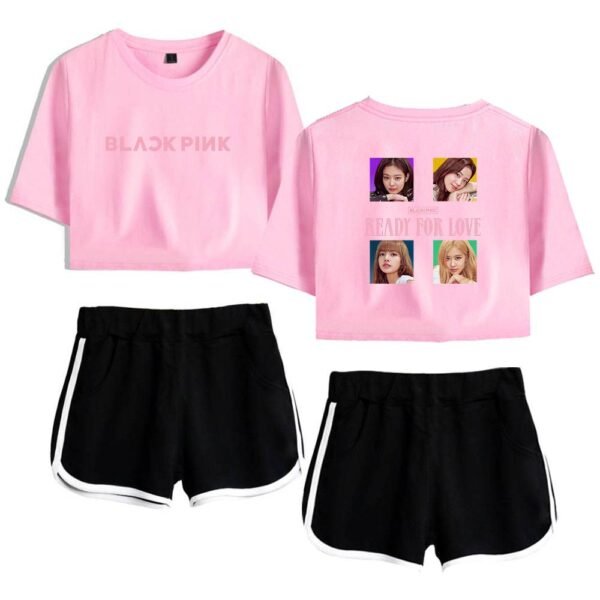 Blackpink Ready for Love Tracksuit #4 - Image 5