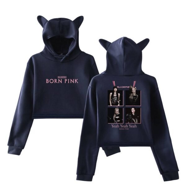 Blackpink Born Pink Hoodie