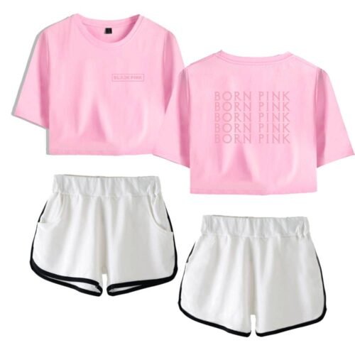 Blackpink Born Pink Tracksuit #4