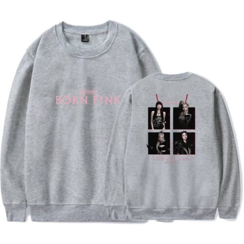 Blackpink Born Pink Sweatshirt #4