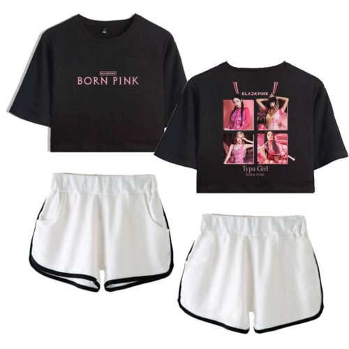 Blackpink Born Pink Tracksuit #1