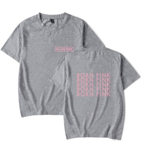 Blackpink Born Pink T-Shirt #4