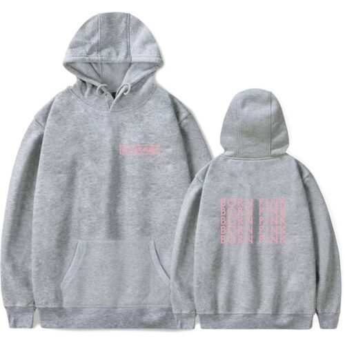 Blackpink Born Pink Hoodie #4