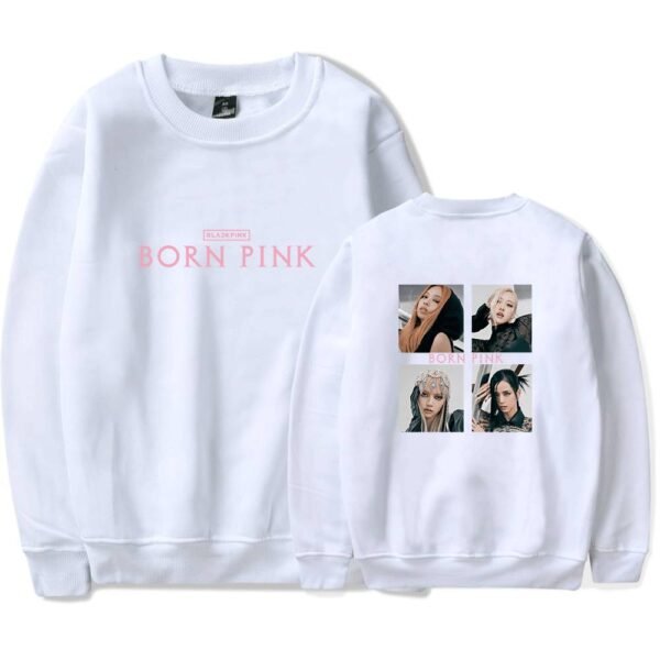 Blackpink Born Pink Sweatshirt #3 - Image 3